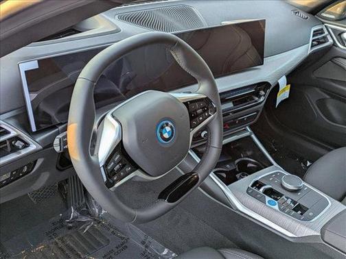 2025 BMW i4 Gran Coupe eDrive40