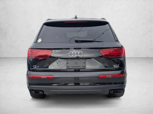 2018 Audi Q7 3.0T Prestige