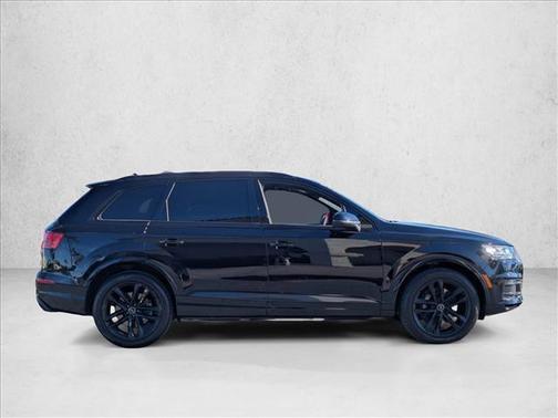 2018 Audi Q7 3.0T Prestige