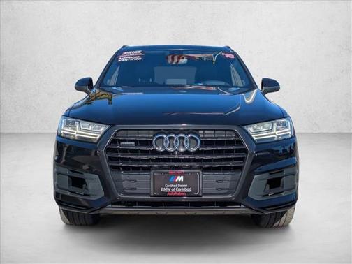 2018 Audi Q7 3.0T Prestige