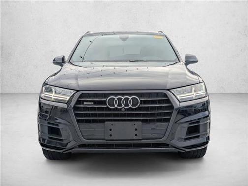 2018 Audi Q7 3.0T Prestige