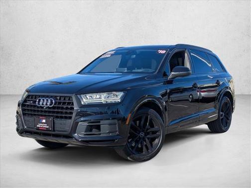 2018 Audi Q7 3.0T Prestige