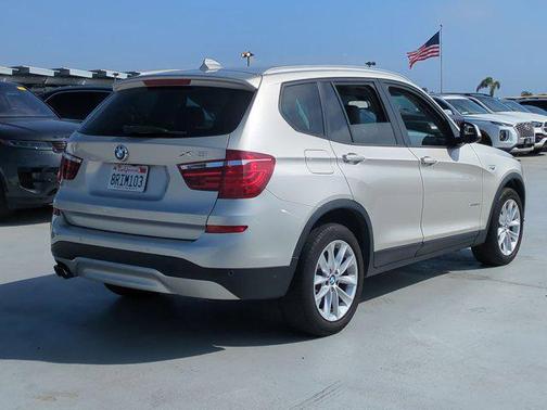 2017 BMW X3 sDrive28i
