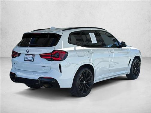 2023 BMW X3 sDrive30i