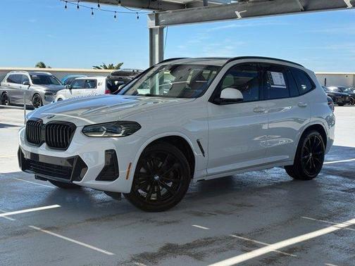 2023 BMW X3 sDrive30i