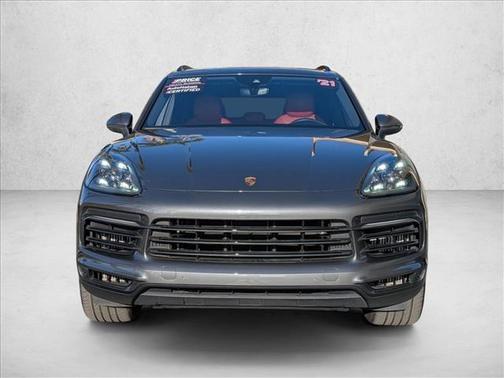 2021 Porsche Cayenne S