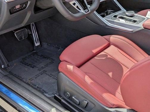 Black Sapphire Metallic 2026 BMW 430 i