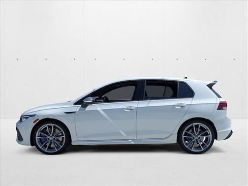 2024 Volkswagen Golf R 2.0T