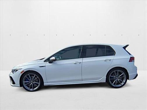 2024 Volkswagen Golf R 2.0T