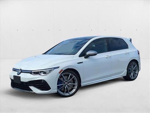 2024 Volkswagen Golf R 2.0T