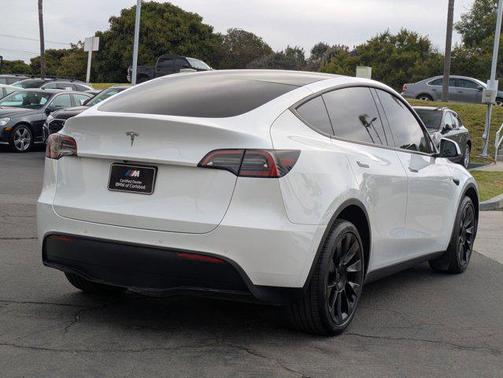 2022 Tesla Model Y Long Range