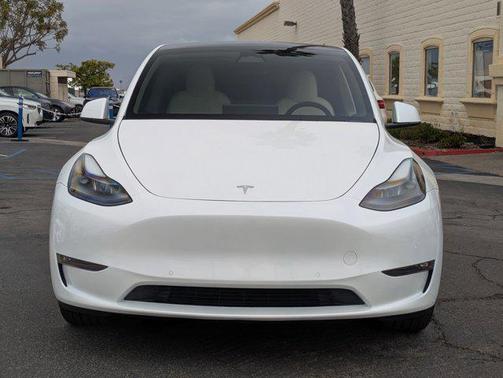2022 Tesla Model Y Long Range