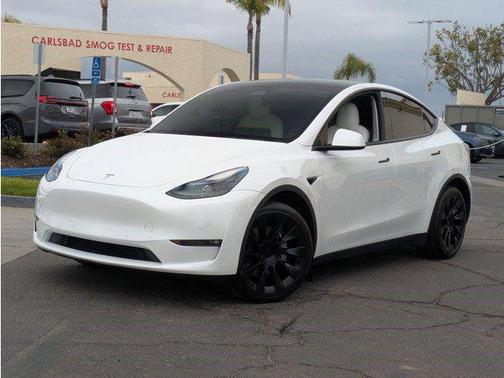 2022 Tesla Model Y Long Range