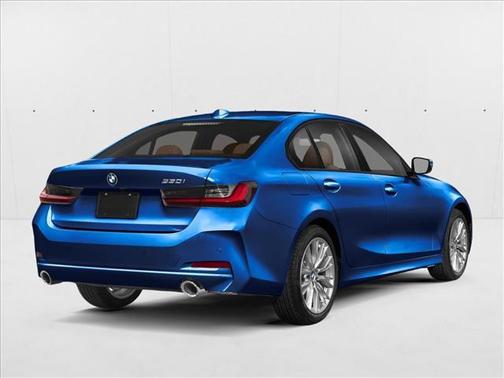 Tanzanite Blue II Metallic 2026 BMW 330 I