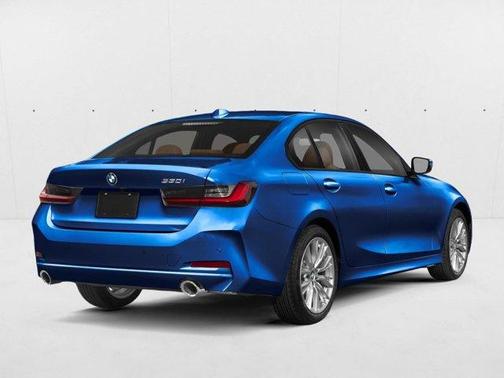 Tanzanite Blue II Metallic 2026 BMW 330 I