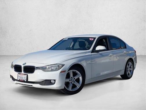 2013 BMW 320 i