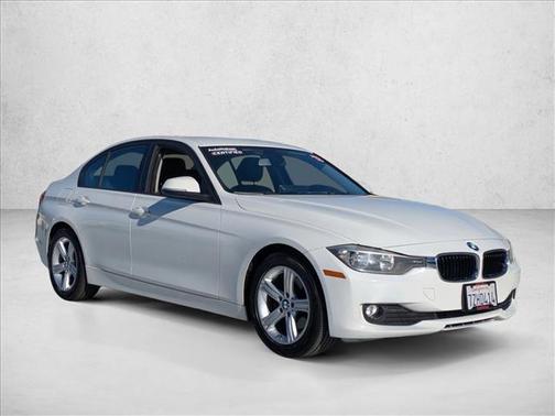 2013 BMW 320 i