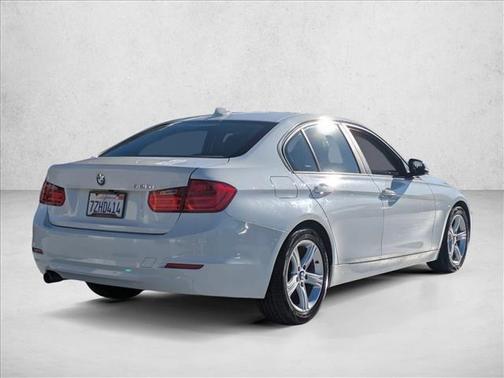 2013 BMW 320 i