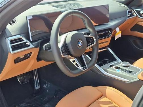 Green Metallic 2026 BMW i4 Gran Coupe eDrive40