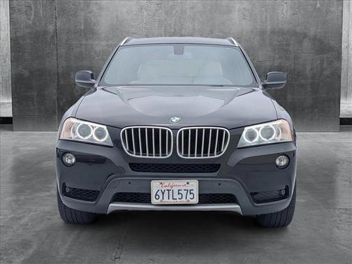 2013 BMW X3 xDrive35i
