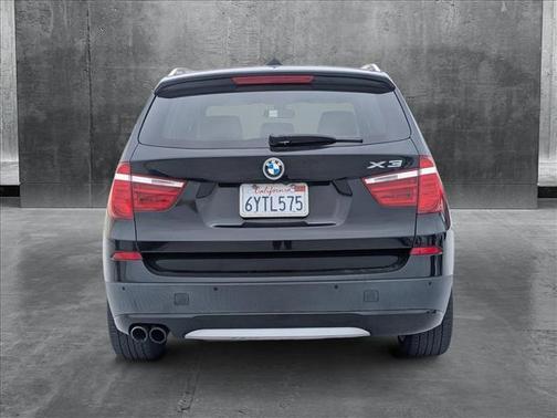 2013 BMW X3 xDrive35i