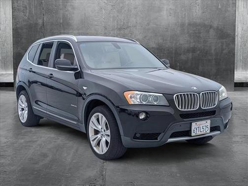 2013 BMW X3 xDrive35i