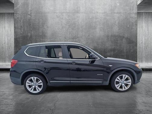 2013 BMW X3 xDrive35i