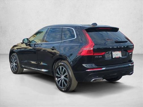 2020 Volvo XC60 T6 Inscription