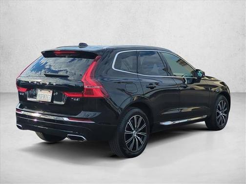 2020 Volvo XC60 T6 Inscription