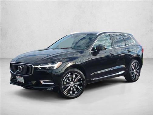 2020 Volvo XC60 T6 Inscription