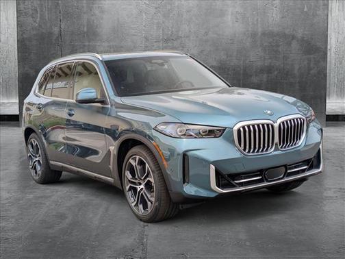 2026 BMW X5 PHEV xDrive50e