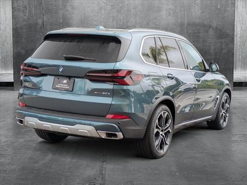 2026 BMW X5 PHEV xDrive50e