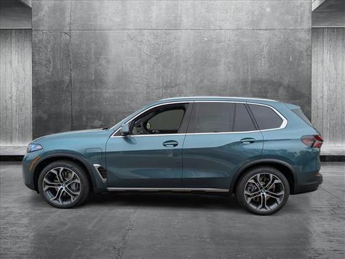 2026 BMW X5 PHEV xDrive50e