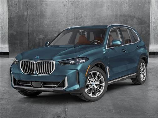 2026 BMW X5 PHEV xDrive50e