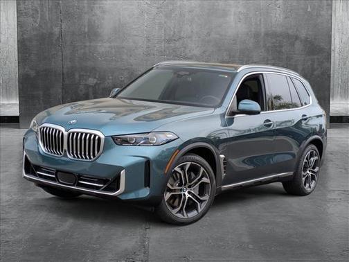 2026 BMW X5 PHEV xDrive50e
