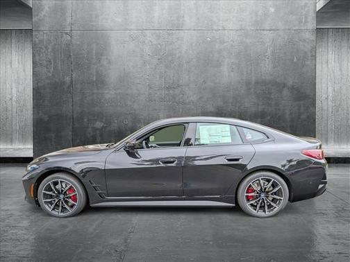 2025 BMW i4 Gran Coupe eDrive40