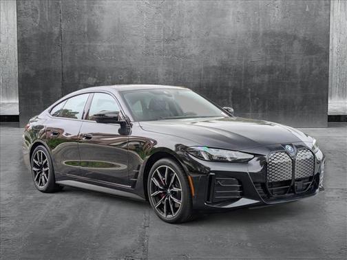 2025 BMW i4 Gran Coupe eDrive40