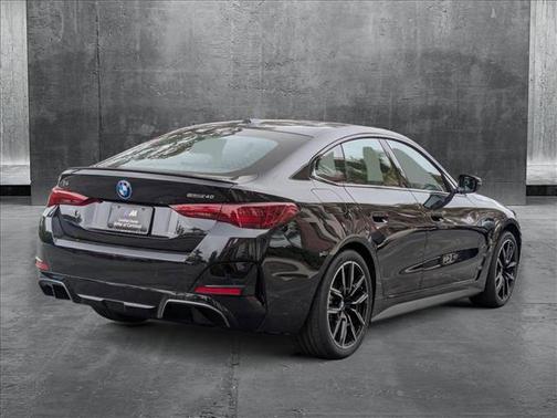2025 BMW i4 Gran Coupe eDrive40