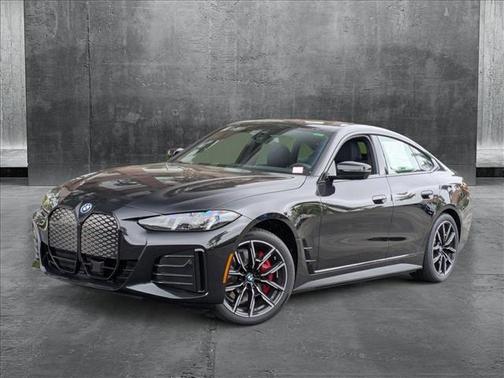 2025 BMW i4 Gran Coupe eDrive40