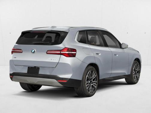 Gray Metallic 2026 BMW X3 30 xDrive