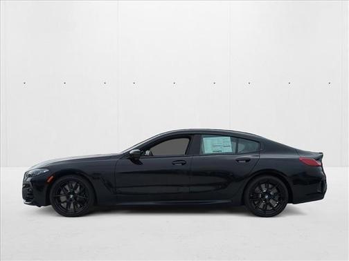 2026 BMW M850 Gran Coupe i xDrive