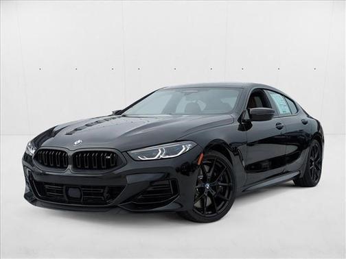 2026 BMW M850 Gran Coupe i xDrive
