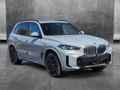 2026 BMW X5 sDrive40i