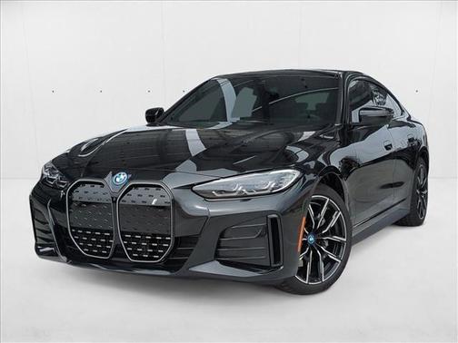 2024 BMW i4 Gran Coupe eDrive40