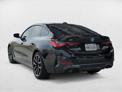 2024 BMW i4 Gran Coupe eDrive40