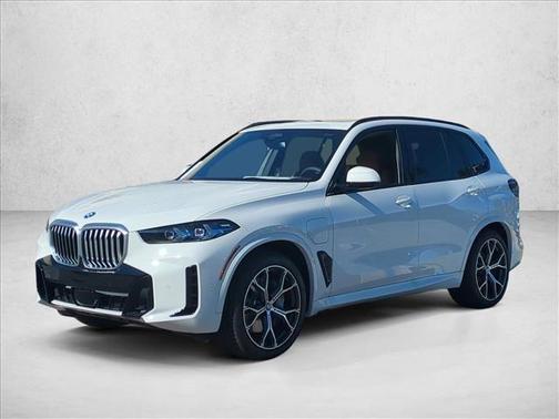 2026 BMW X5 PHEV xDrive50e