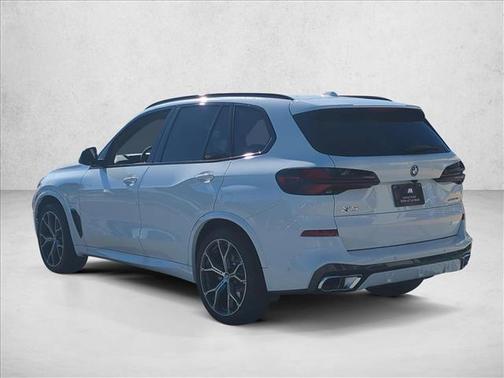 2026 BMW X5 PHEV xDrive50e