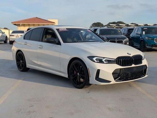 2023 BMW 330 i