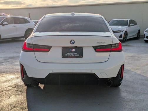 2023 BMW 330 i