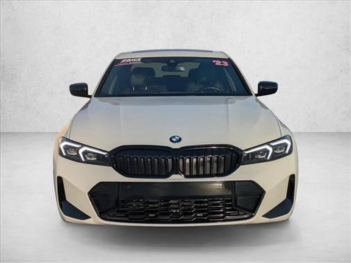 2023 BMW 330 i